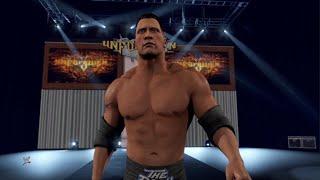 WWE 2K - Attitude Era Universe Mode - Unforgiven Pt 2 - PS5