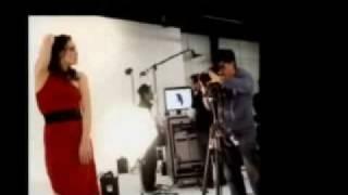 Hilary Duff - xLeslie Kee Making Of The Photobook