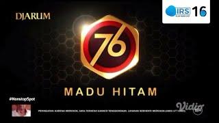 Djarum 76 Madu Hitam TVC 2022