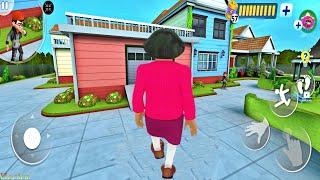 Play as Miss T Update Nick & Tani Funny Chapter Troll Nick All Day Android Game