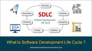 What Is Software Development Life Cycle  SDLC  ?  SDLC Phases And Models