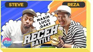 RECEH BATTLE - REZA VS STEVE 2