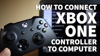 How to Connect Xbox One Controller to PC – Connect Xbox Controller to Windows 10 Laptop Bluetooth