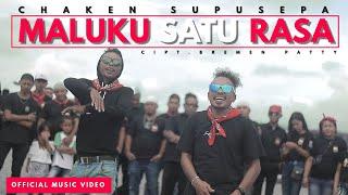 MALUKU SATU RASA - CHAKEN SUPUSEPA Official Music Video