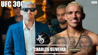 Charles Oliveira - Im ready to fight  UFC 300
