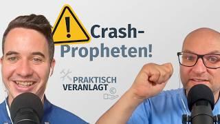 Finanz-Crash So kannst du dich vorbereiten