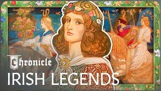 The Secrets Of Ancient Irelands Celtic Mythology  Celtic Legends  Chronicle