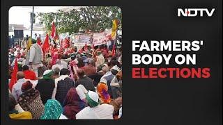 Punjab Elections  No Understanding... Top Farmers Body Says Wont Contest Punjab Polls