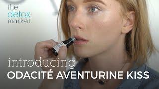 Introducing Odacité Aventurine Kiss Lip Serum