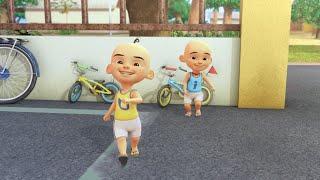 Upin & Ipin Musim 16 - Awal Puasa Terbaru  Upin Ipin Terbaru 2023