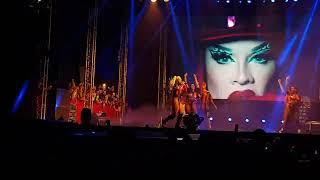 GLORIA GROOVE SFM LADY LESTE TOUR FORTALEZA