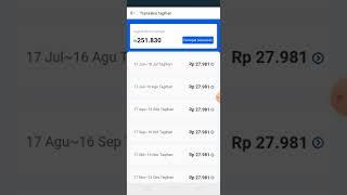 cara bayar tagihan di lazada paylater