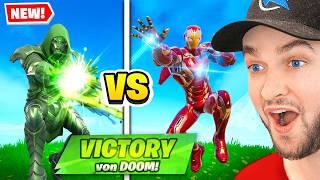 Fortnite’s *NEW* Doom vs Avengers LTM