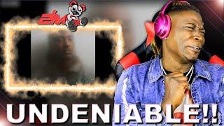 KB - Let It Reign ft. Bizzle Official Audio Album Review 2LM Reaction