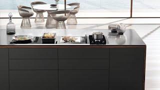 Miele SmartLine hobs - Design and functionality for your kitchen  Miele