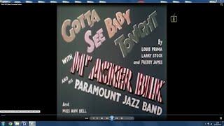 Mr Acker Bilk & His Paramount Jazz Band - Gotta See My Baby Tonight Rare Video