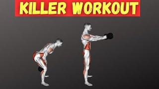 Kettlebell Swings How To Muscles Worked Benefits & MORE