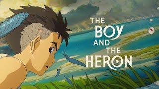 The Boy and the Heron 2023 Movie  Soma Santoki  Octo Cinemax  Full Fact & Review Film