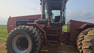 Bringing The 9270 Caseih Home