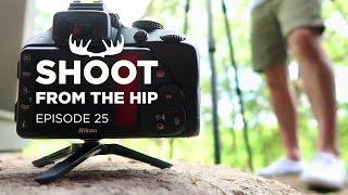 Joby Micro Tripod Review a Real World Review of the Worlds Smallest Tripod - SFTH #25