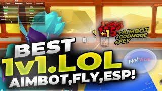 Return of BEST 1v1.lol Hack Menu...  Free WORKING Aimbot Fly & GODMODE Hack 2024