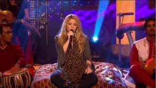Shakira - Gypsy - Live The Paul OGrady Show
