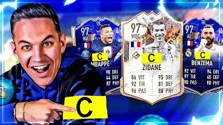 UNE DRAFT 100% CAPITAINES  FIFA 23