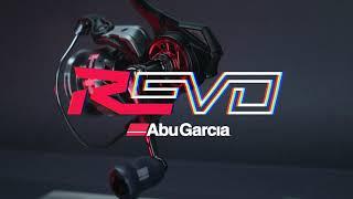 Abu Garcia Revo3 Spinning Reel Full Line Up Malaysia