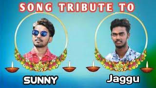 Mansurabad Jaggu Bhai Saroornagar Sunny Bhai RIP New Song vol  1