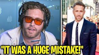 “I WAS WRONG” T.J. Miller REGRETS His Accusations Against Ryan Reynolds