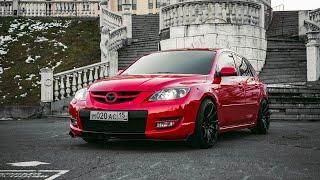 Mazda 3 ПМС - Заряженный хэтчбэк вместо твоей приоры