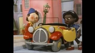 Noddys Toyland Adventures - Ep. 1 - Noddy Loses Sixpence  50p