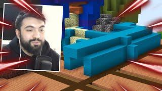 TÜNEL BASE YAPMIŞLAR Craftrise Bedwars