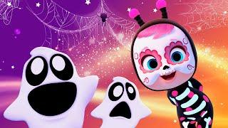 CRY BABIES  MAGIC TEARS The Halloween Mystery  Cartoons for babies