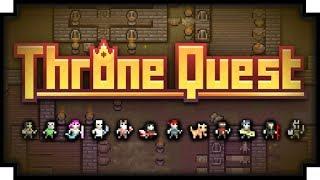 Throne Quest - Fantasy Open World ARPG