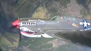 American Dream SkyRanch P 40 Acro Practice   SD 480p