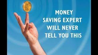 Audio book Money saving expert will never tell you this about how to save money easily.