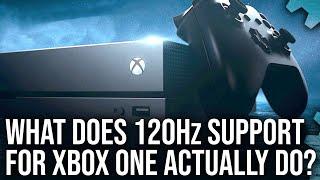 Xbox Next-Gen Features You Can Try Today 120Hz VRR on Xbox One... What Do They Actually Do?