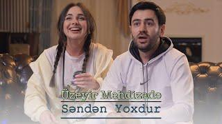 Uzeyir Mehdizade - Senden Yoxdur  Official Video Clip  2022