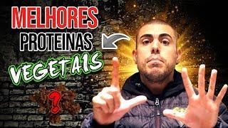 Top 7 melhores proteínas vegetais