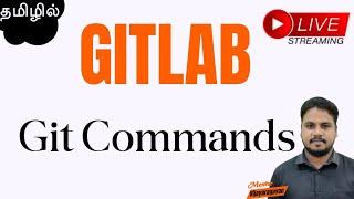 GItLab - Git Commands