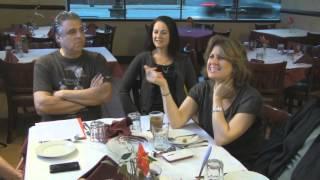 Laughter Saves Lives at Stellas Pizzeria in Bellmore
