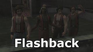 The Warriors - All Flashback Cutscenes