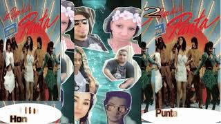 Punta Catracha  Mix 2019   Los Rolands Album Los Reyes De La Punta    1991 By DJRONALD   2019