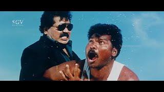 Mysore Huli  Kannada Full HD Movie  Tiger Prabhakar  Ragasudha  Action Movie