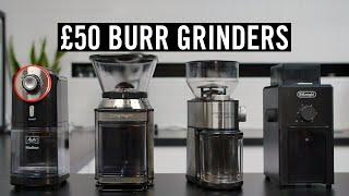 £50 Burr Grinders A Bargain Or A Terrible Mistake?