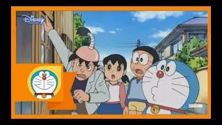 Doraemon I Beleşçi Gian ve Tanıdıklarını Bulan At Kuyruğu Aleti I Türkçe Bölüm