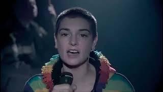 Óró sé do bheatha abhaile 2002 - Sinéad oConnor - 60FPS 4K HDR