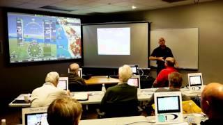 SkyView Training Class Part 3 Moving Map Basics