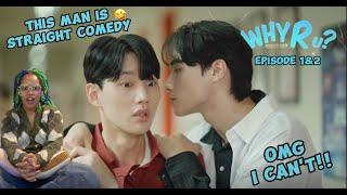 Why R U? Korean Remake Ep1&2  Reaction Small??